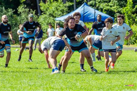 RQ 2024 - LPR1 M1 - Ste-Anne RFC (38) vs (24) Montreal Wanderers RFC