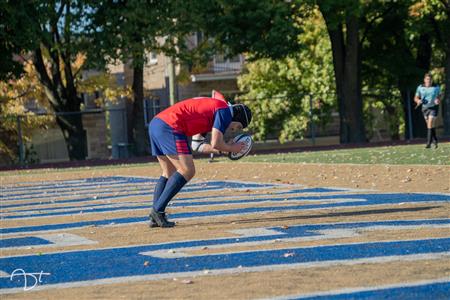 RSEQ 2024 Rugby M - ETS (58) vs (14) McGill U. - 2ème Mi-Temps