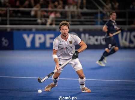 FIH Pro League Masc 2023-2024 - Argentina vs Germany