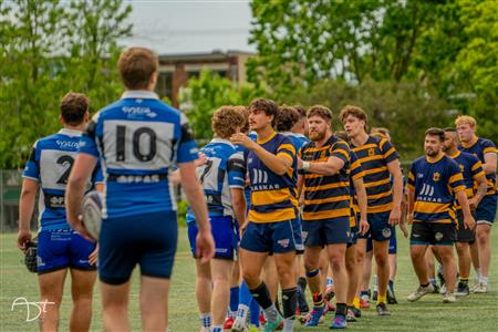 RQ 2024 - SUPER LIGUE M RÉS - TMR (45) VS (20) PARC OLYMPIQUE