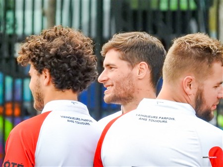 RQ 2017 - Finales LP2 Masc - RCM (21) vs (8) Westmount RC