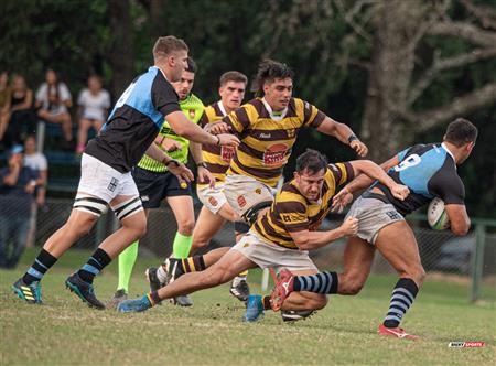 URBA 2024 - Club Universitario de Buenos Aires (41) vs (42) Belgrano Athletic