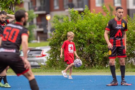 TKL 2024 Div 1 - FC Lion (1) vs (0) BWA KALE