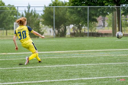 PLSQ - A.S. de Laval (0) vs (1) CS Longueuil - 2nd Half