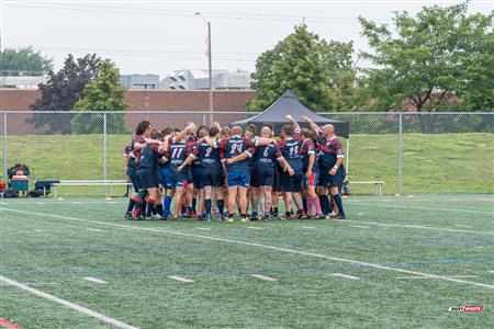 RQ 2024 - Finales - LPR2 M1 - Brome Lake (20) vs (17) Trois-Rivières