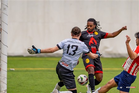 TKL 2024 Div 2 - FC Lion D2 (6) vs (3) Jazz FC