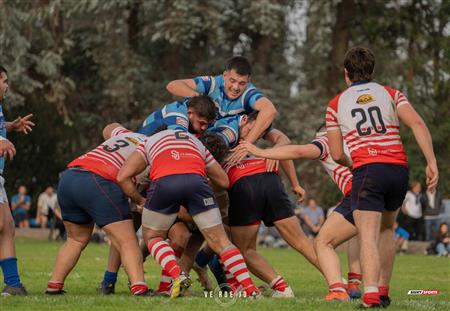 URBA 2024 - 1ra C - Lujan RC (27) vs (0) Areco RC