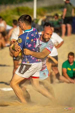 Circuito International del Cantabrico de Rugby Playa - XIX Seven Playa Santoña