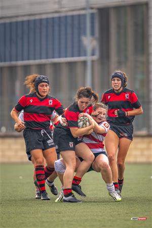 V. Durango Neskak Rugby Txapelketa 2024