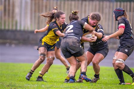 FER 2023 - DHB F - Getxo Neskak Rt (25) vs (0) Rugby Turia