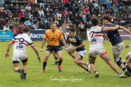 URT 2024 - Final - Tucuman Lawn Tennis (22) vs (25) Natacion y Gimnasia