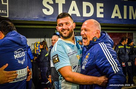 TOP 14 - Perpignan (27) vs (15) La Rochelle