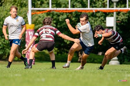 RQ 2024 - LPR1 M1 - WESTMOUNT RC (7) VS (22) SAINTE-ANNE-DE-BELLEVUE RFC
