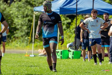 RQ 2024 - LPR1 M1 - Ste-Anne RFC (38) vs (24) Montreal Wanderers RFC