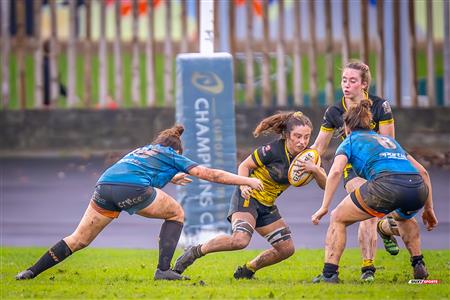 FER 2023 - DHB F - Getxo Neskak Rt (31) vs (5) PRB Flor de Escocia