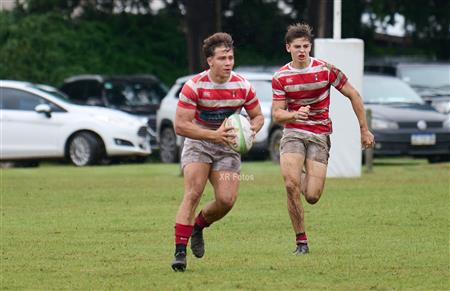 URBA M19 - 2024 - Alumni vs Olivos RC