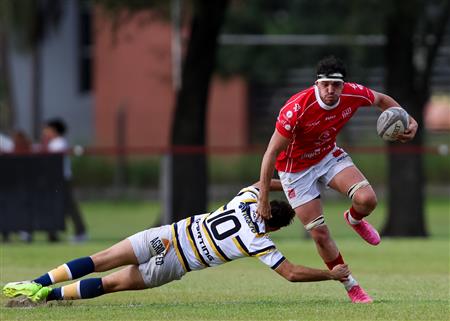 URT 2024 - Los Tarcos RC (30) vs (34) Tucuman Lawn Tennis Club