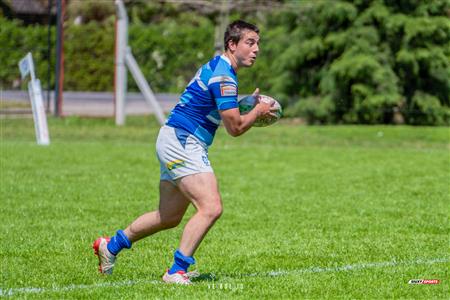 URBA - 1C - Lujan RC vs Mercedes RC