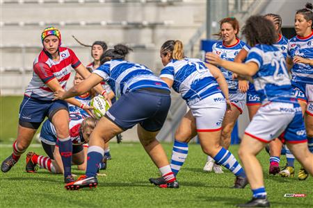 FER 2023 - SR FEM - Universidad Bilbao Rugby vs Sotileza Rugby Club