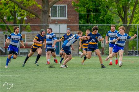 RQ 2024 - SUPER LIGUE M RÉS - TMR (45) VS (20) PARC OLYMPIQUE