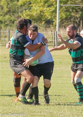 6TO ENCUENTRO DE VETERANOS DEL ARECO RUGBY CLUB - XV Mil vs Lagartos 