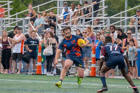 RQ 2024 - Finales - LPR2 M1 - Brome Lake (20) vs (17) Trois-Rivières