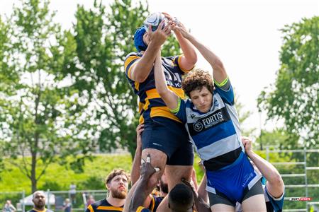 RQ 2024 - Super Ligue M Rés - TMR (45) vs (20) Parc Olympique