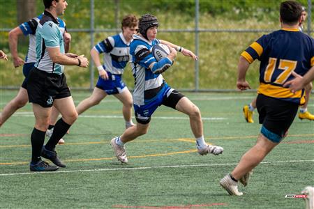 RQ 2024 - Super Ligue M Rés - TMR (45) vs (20) Parc Olympique