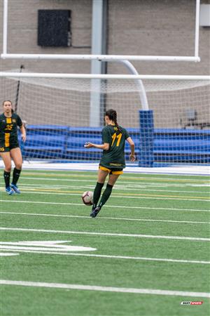 RSEQ 2024 - Soccer F - Carabins U de Montréal (2) vs (1) Vert-et-Or U de Sherbrooke