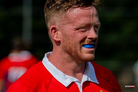 Montreal 1862 Rugby (31) vs (14) New York Old Blue Rugby - 1st half