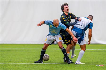 TKL 2024 Div 2 - FC Lion (5) vs (2) FC Grabuge - Quarter Finals