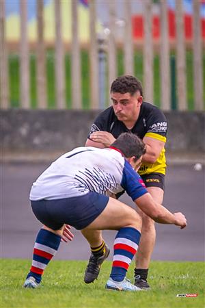 FER 2024 - DHB - Getxo RT (38) vs (22) Liceo Frances