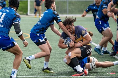 RQ 2024 - Super Ligue M - TMR (46) vs (19) Parc Olympique