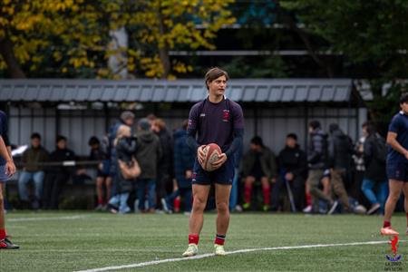 URBA 2024 - M17 - BACRC vs Olivos RC