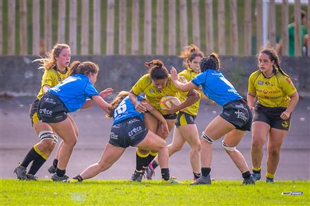 FER 2023 - DHB F - GETXO NESKAK RT VS PRB FLOR DE ESCOCIA