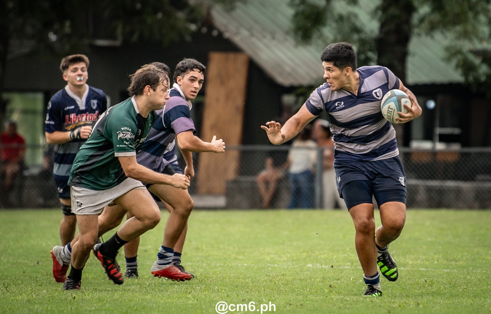  Tucumán Rugby Club - Universitario Rugby Club - Tucuman - Rugby - URT 2024 - M19 - Tucuman RC vs Universitario RC (#URT24M19TRCUNI03) Photo by: Christian Mas | Siuxy Sports 2024-03-17