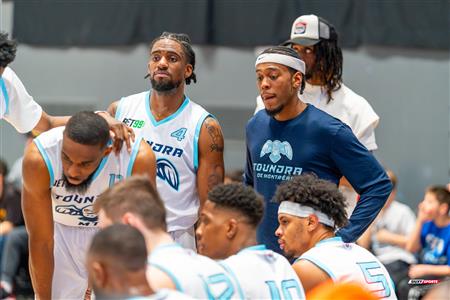 BSL - Montreal Toundra (109) vs (116) Kitchener Titans - Second Half