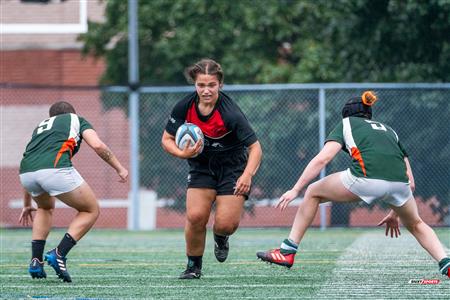 RQ 2024 - Finales - LPR1 F1 - CR Québec (34) vs (19) Ottawa RC