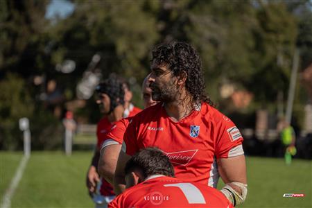 URBA - 1C - Lujan RC (45) vs (0) Ciudad de Bs As