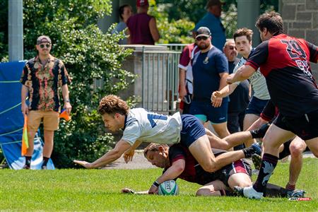 RQ 2024 - LPR1 M2 - Westmount RC (10) vs (41) Sainte-Anne-de-Bellevue RFC