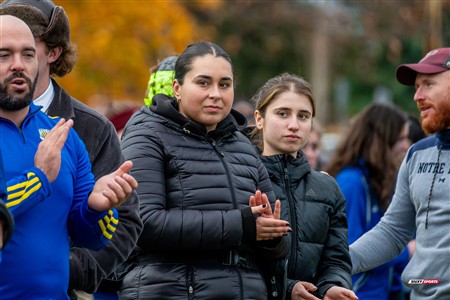 RSEQ 2024 - Final Rugby Masc CEGEP - John Abbott vs André Laurendeau - After Match