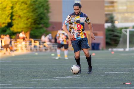 TKL 2024 DIV 1 - Legacy (2) vs (5) FC La Salle Du Temps