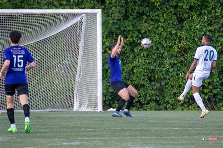 PLSQ - FC Laval (2) vs (0) AS de Blainville