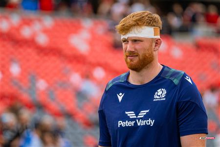 Canada vs Scotland - 2024 TD Place - Before the game - Reel 0