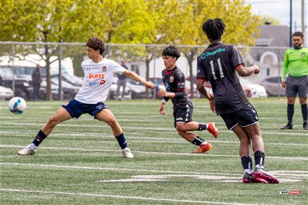 PLSJQ 2024 M U-15 - AS Laval (1) vs (1) CS St-Laurent - Reel 1