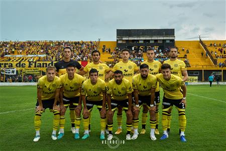 AFA - 1B - Flandria (1) vs (0) Excursionistas