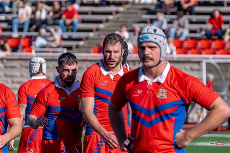 Montreal 1862 Rugby (12) vs (14) Atlantic Privateers RC - 1st Half