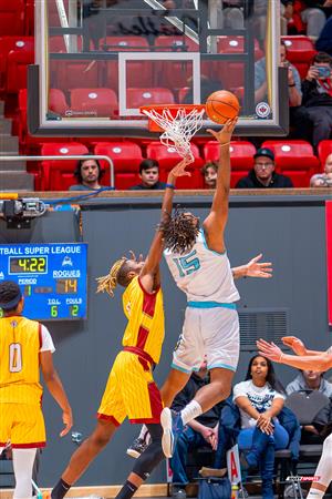 BSL - Montreal Toundra (95) vs (97) Newfoundland Rogues - Reel 1