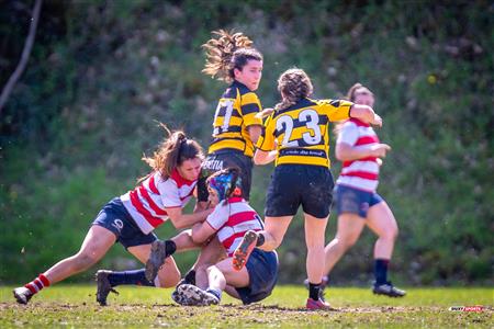 FER 2024 - Sr Fem - Elorrio RT vs Universitario Bilbao Rugby - Neskak