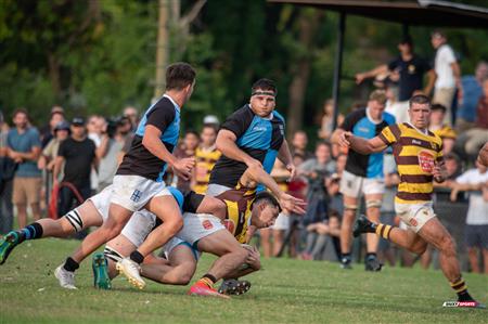URBA 2024 - Club Universitario de Buenos Aires (41) vs (42) Belgrano Athletic
